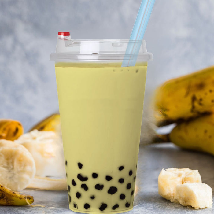 Banana Flavoured Milk Tea