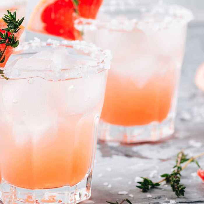 Sunwide Grapefruit Cocktail