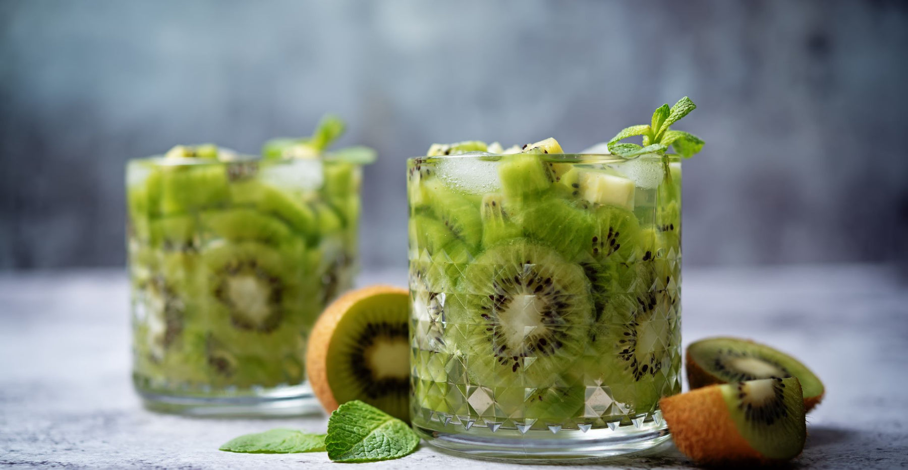 Kiwi Margarita Cocktail