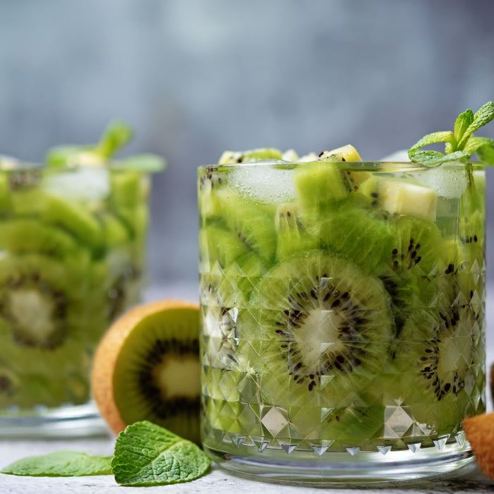 Kiwi Margarita Cocktail