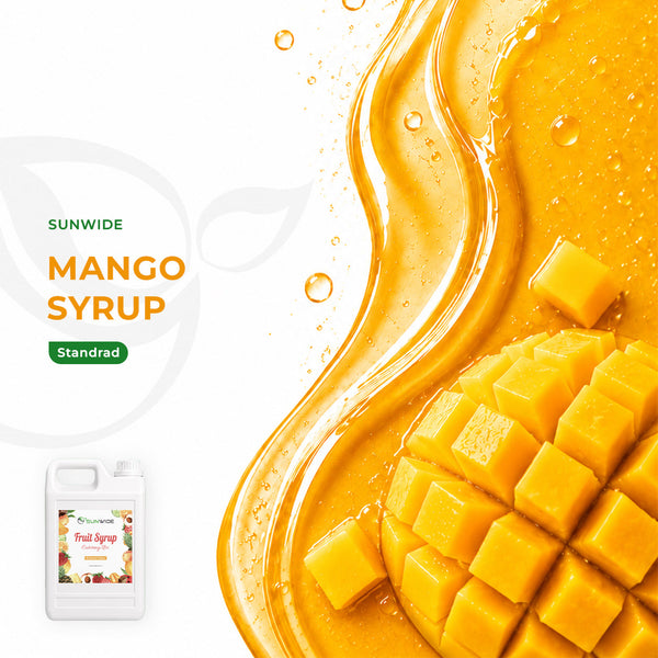 SUNWIDE FRUIT SYRUP