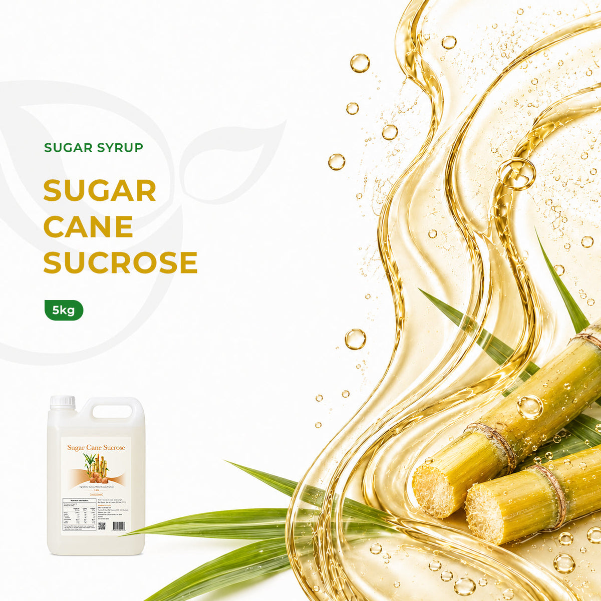 PREMIUM FRUCTOSE & SUCROSE