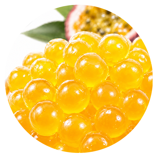 POPPING PEARLS