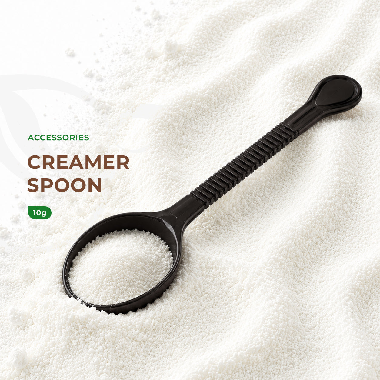 Creamer Spoon