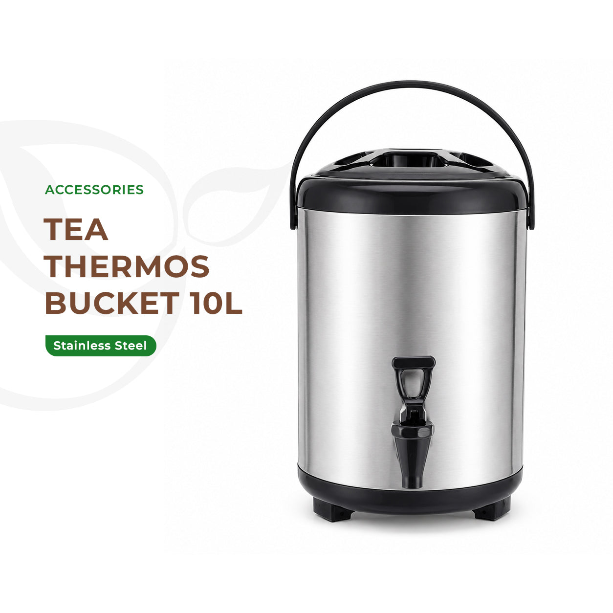 Tea Thermos Bucket 10L