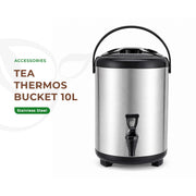 Tea Thermos Bucket 10L