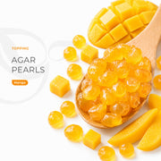 Agar Pearls Mango Flavour - 2kg