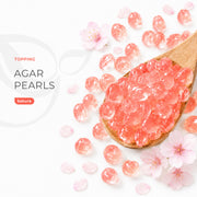 Agar Pink Pearls Sakura - 2kg
