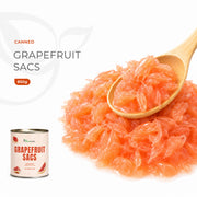 Grapefruit Sacs 850g (12 Cans/1 Carton)