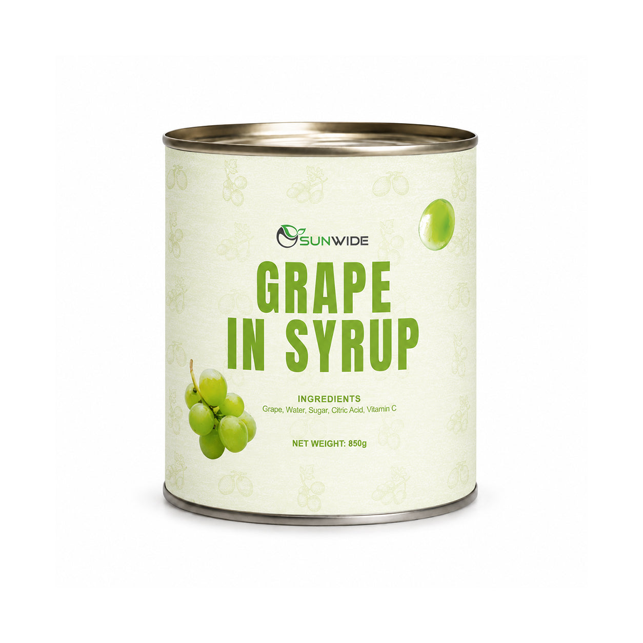 Grape in Syrup 850g