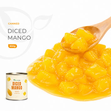 Diced Mango 850g