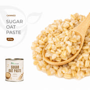 Sugar Oat Paste 870g