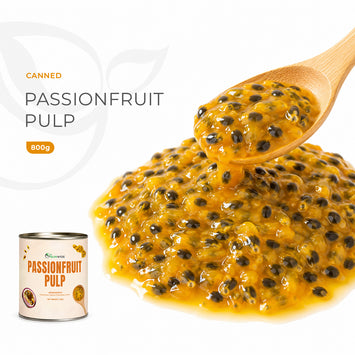 Passionfruit Pulp 800g