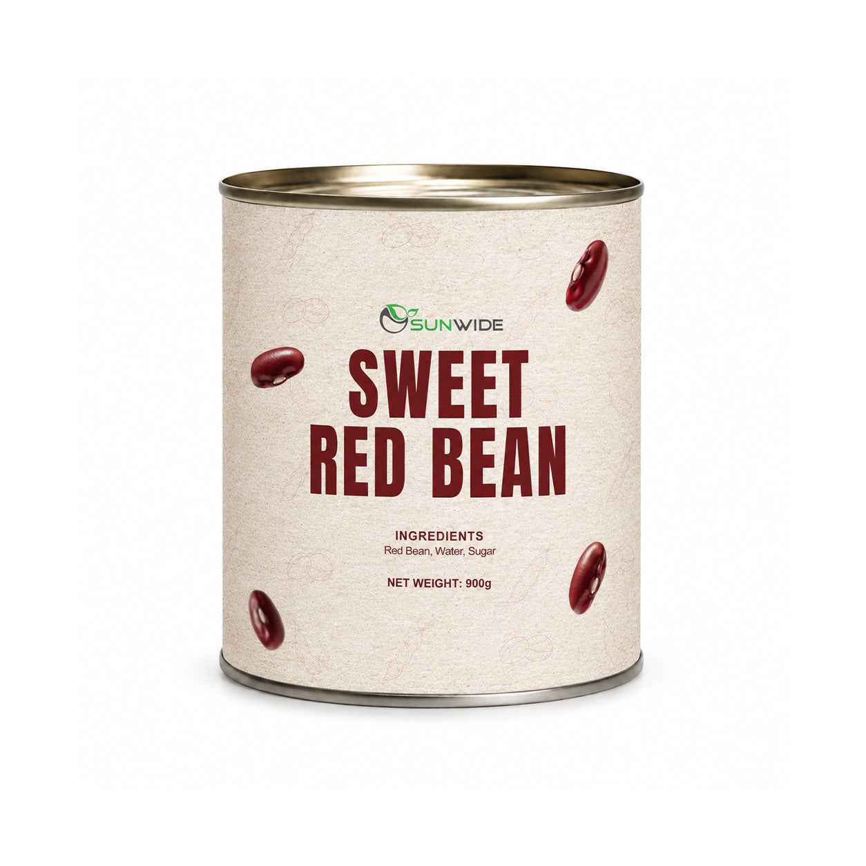 Canned Red Bean 900g