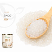 Canned Sago 900g  (12 Cans/1 Carton)