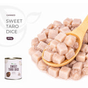 Sweet Taro Dice 870g