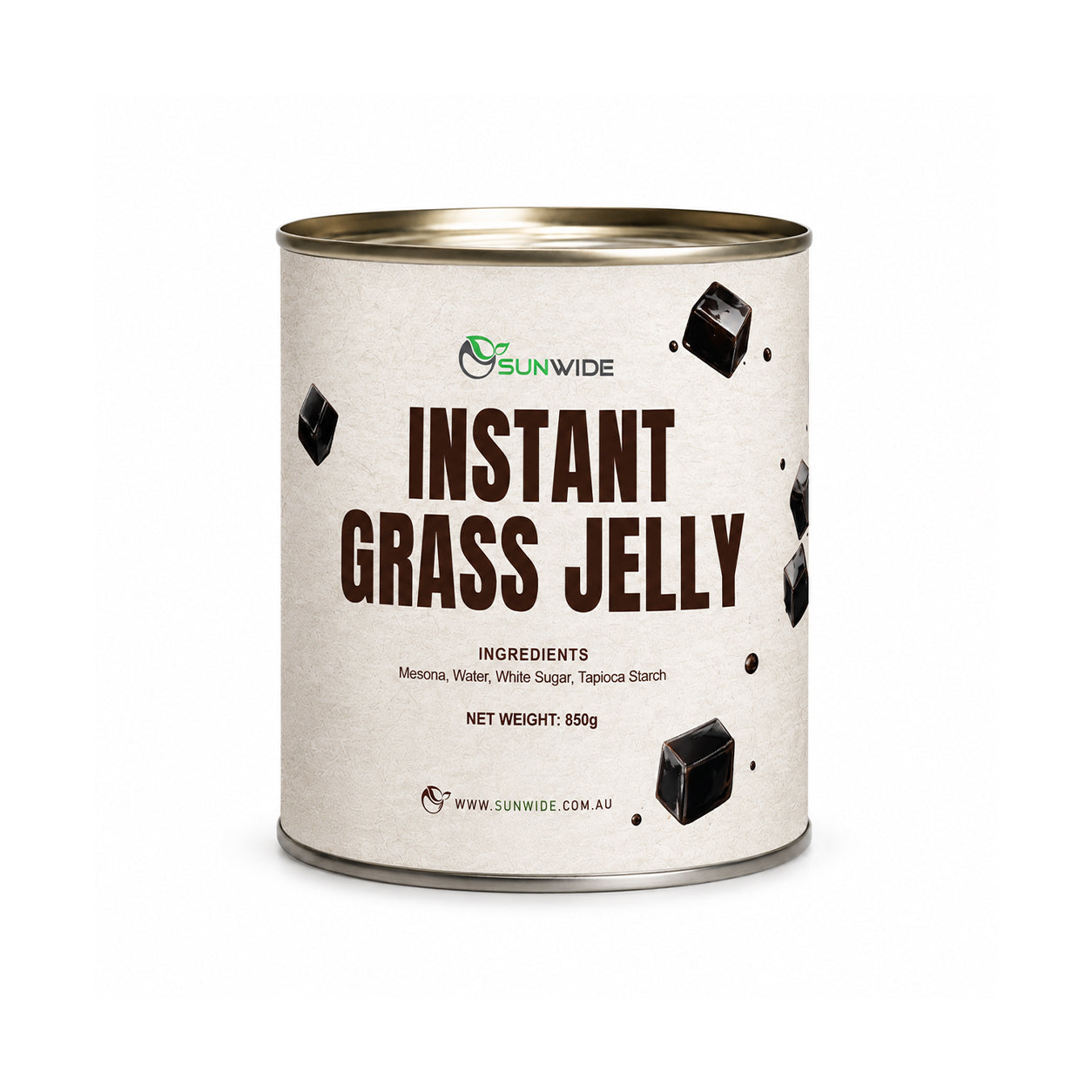 Instant Grass Jelly 850g