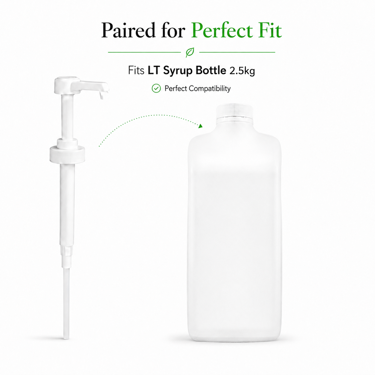 LT Syrup Pump