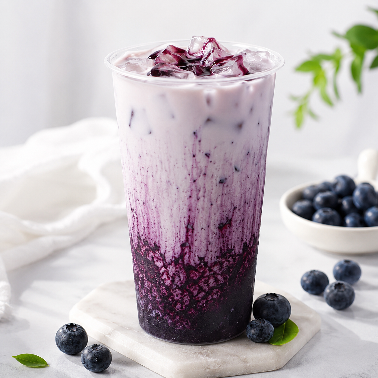 Blueberry Syrup 2.5kg