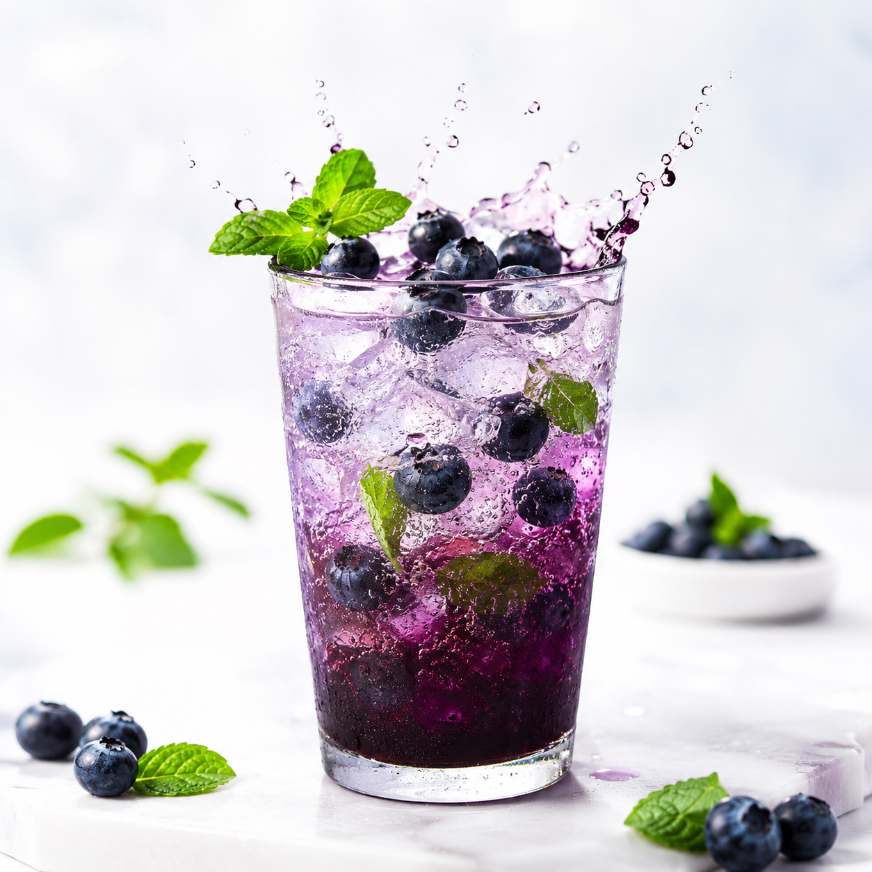 Blueberry Syrup 2.5kg