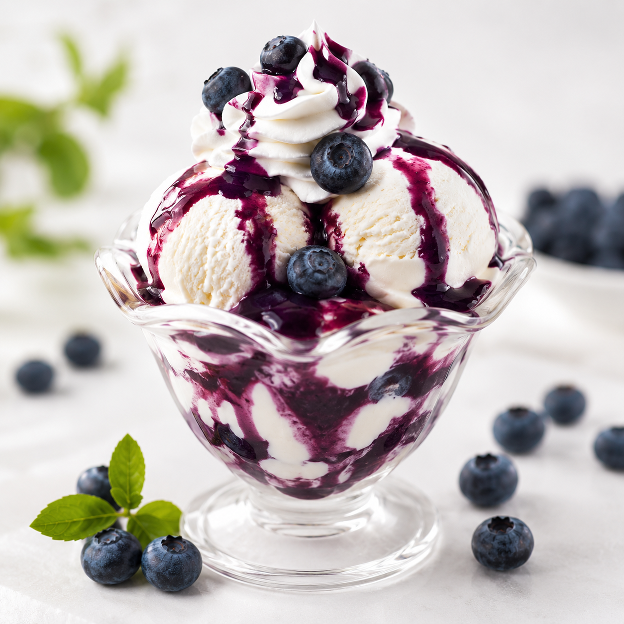 Blueberry Syrup 2.5kg