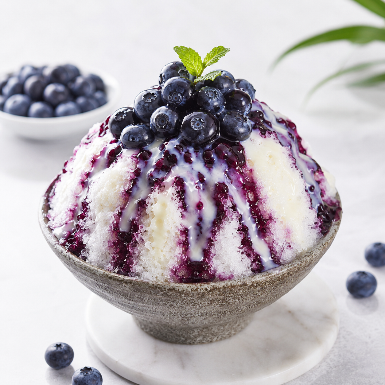 Blueberry Syrup 2.5kg