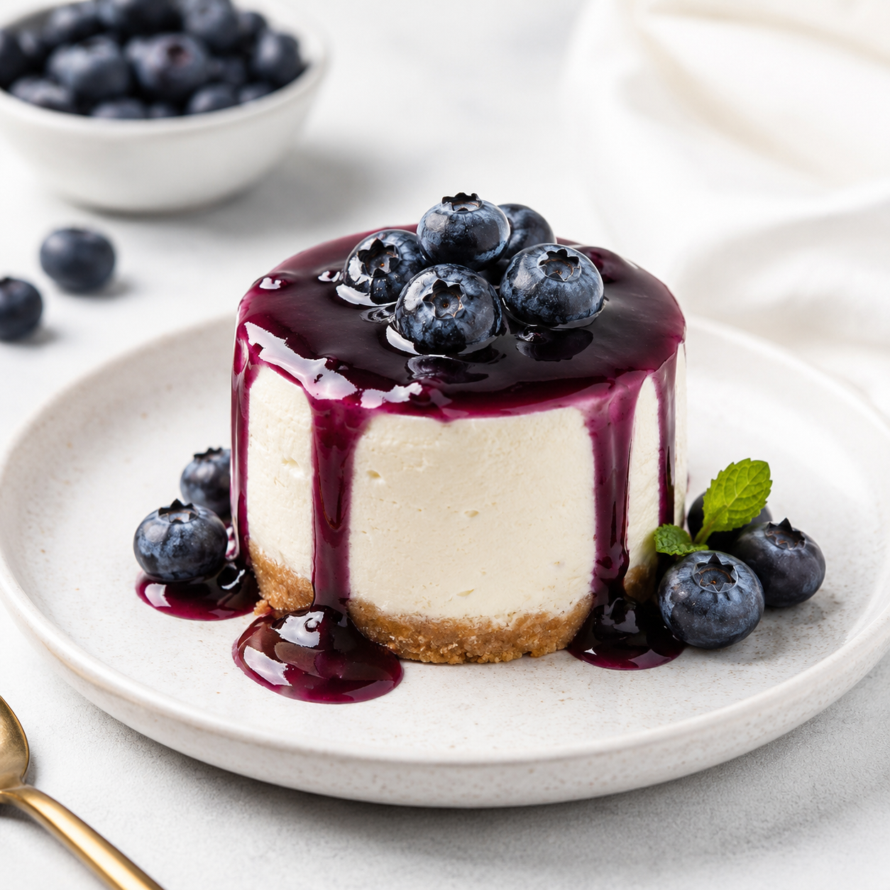 Blueberry Syrup 2.5kg