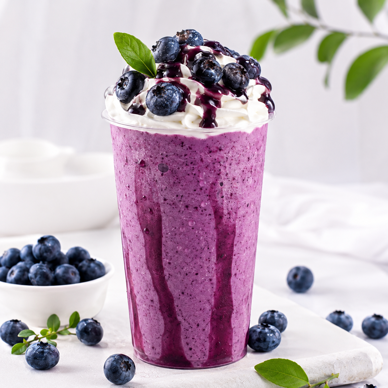 Blueberry Syrup 2.5kg