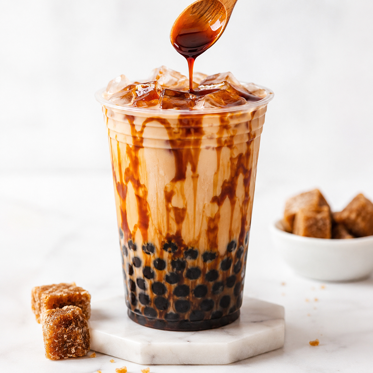 Brown Sugar Syrup 2.5kg