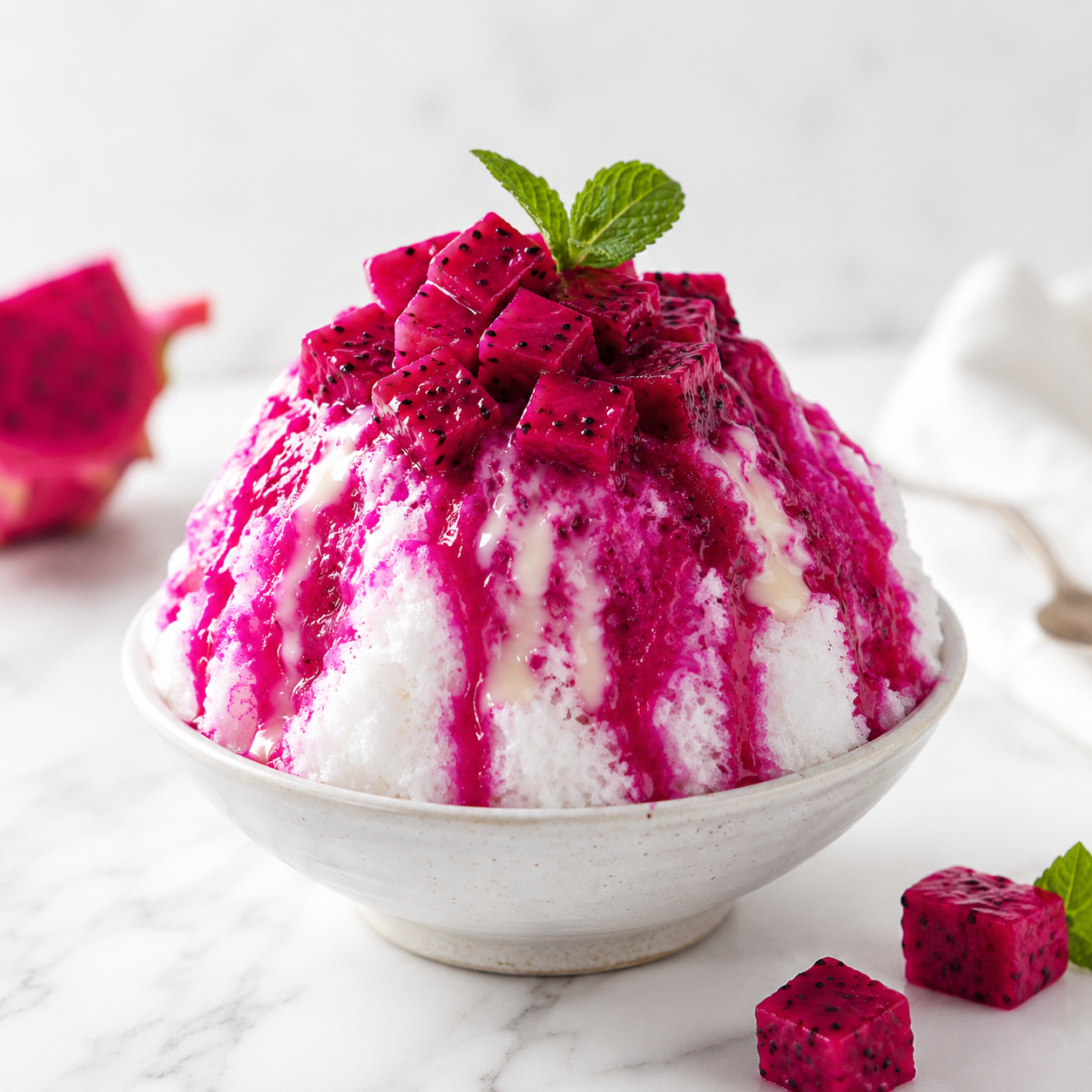 Dragon Fruit Syrup 2.5kg  (6 Btls/1 Carton)