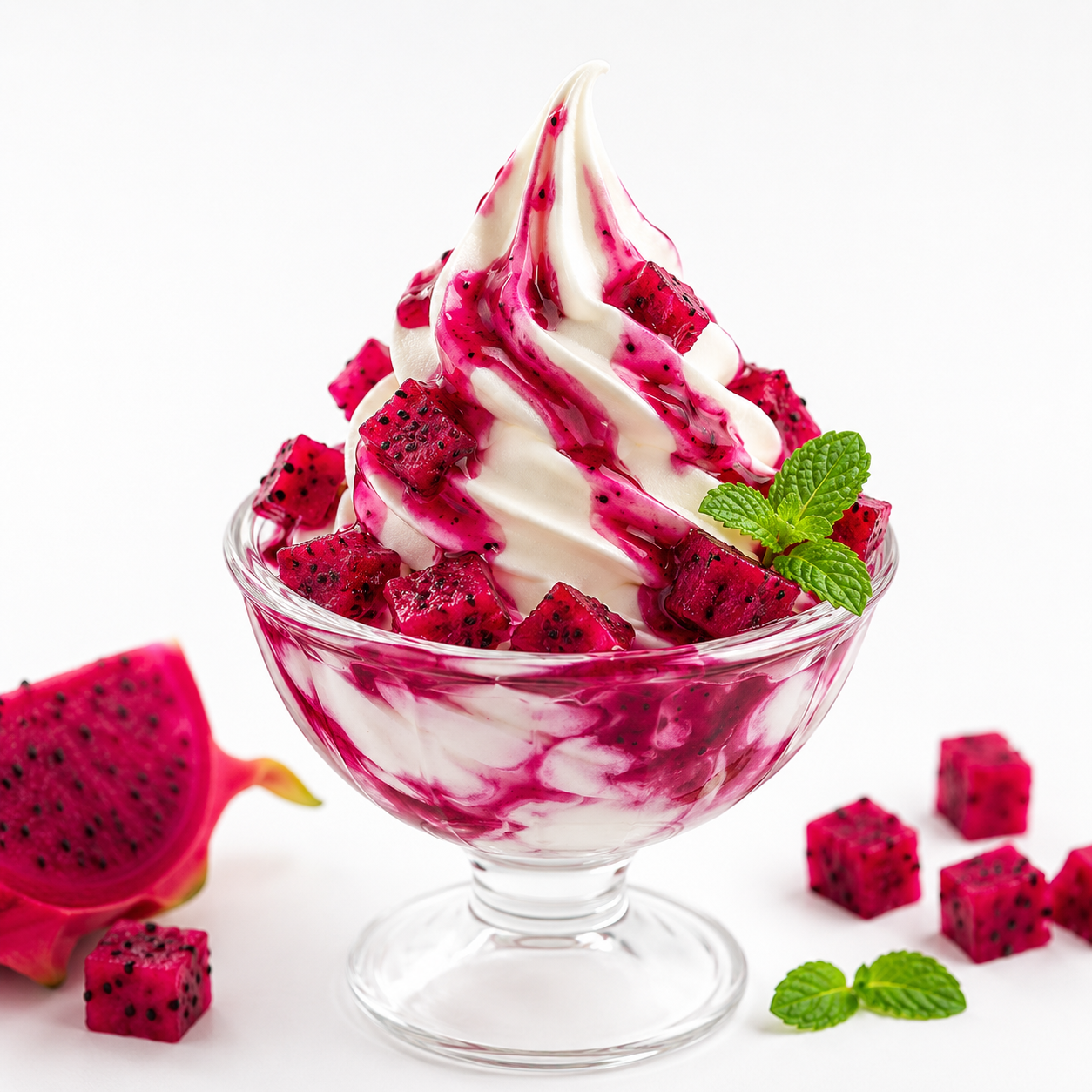Dragon Fruit Syrup 2.5kg  (6 Btls/1 Carton)