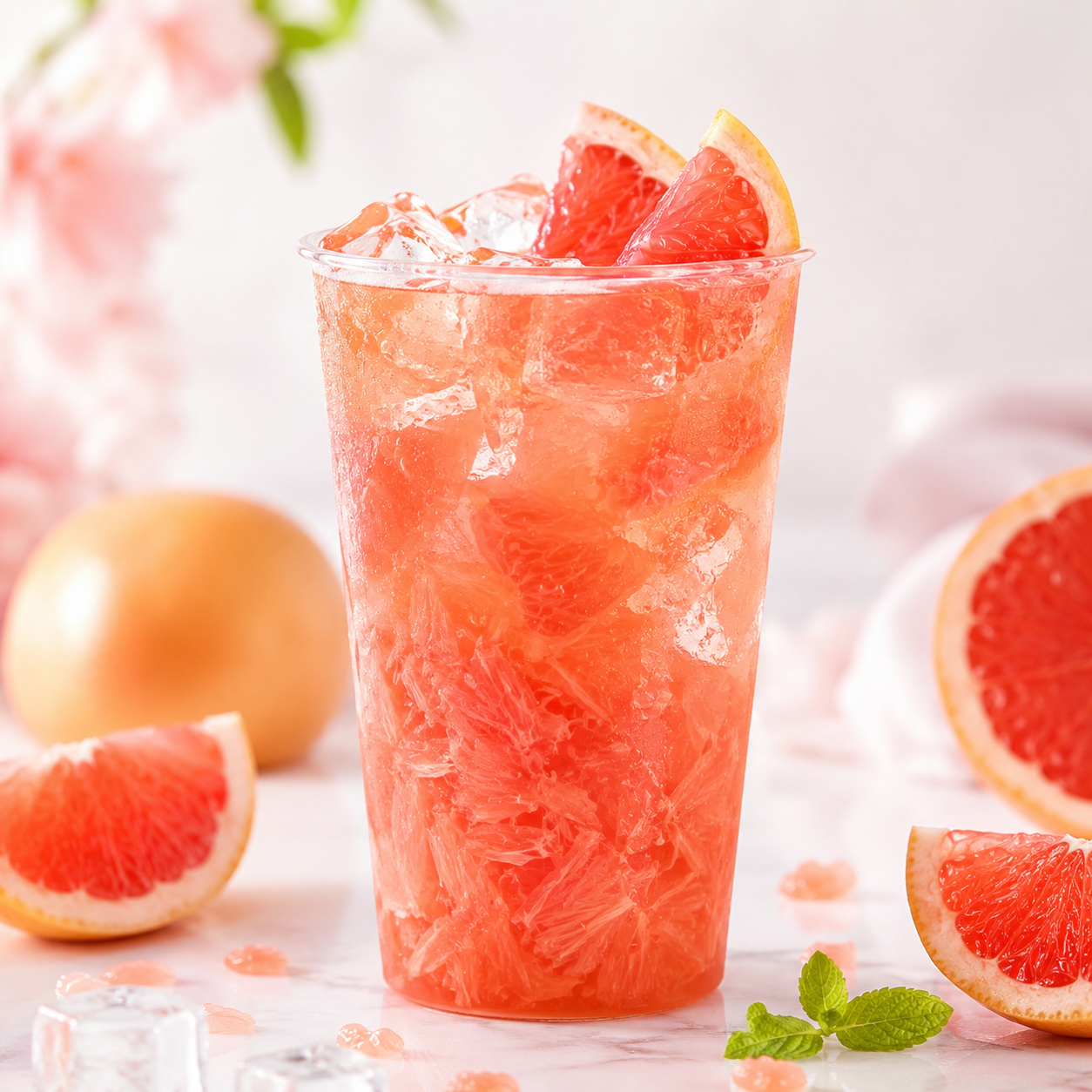 Grapefruit Syrup 2.5kg
