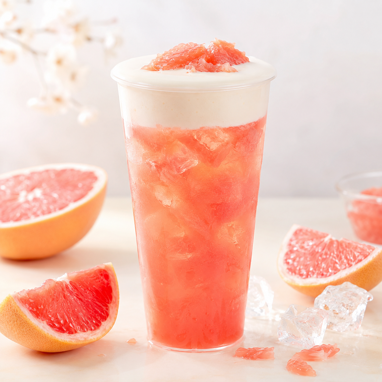Grapefruit Syrup 2.5kg