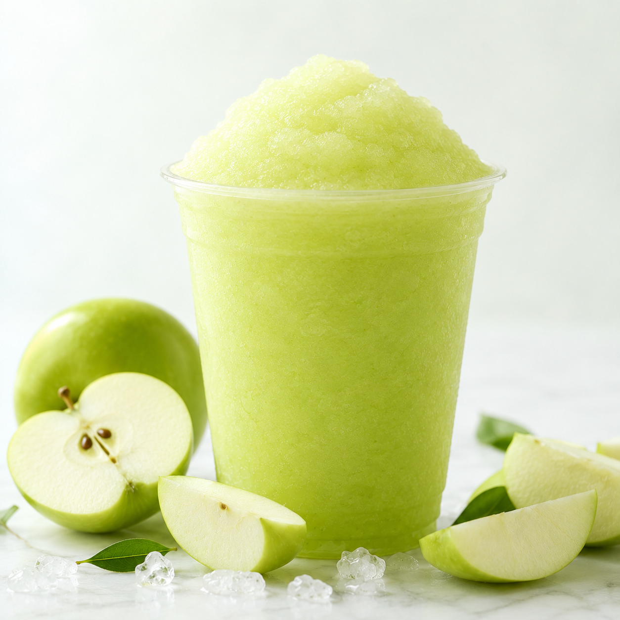 Green Apple Syrup 2.5kg