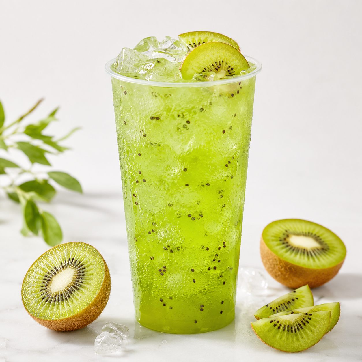 Kiwi Syrup 2.5kg