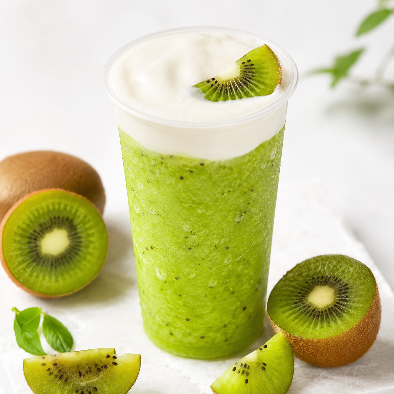 Kiwi Syrup 2.5kg