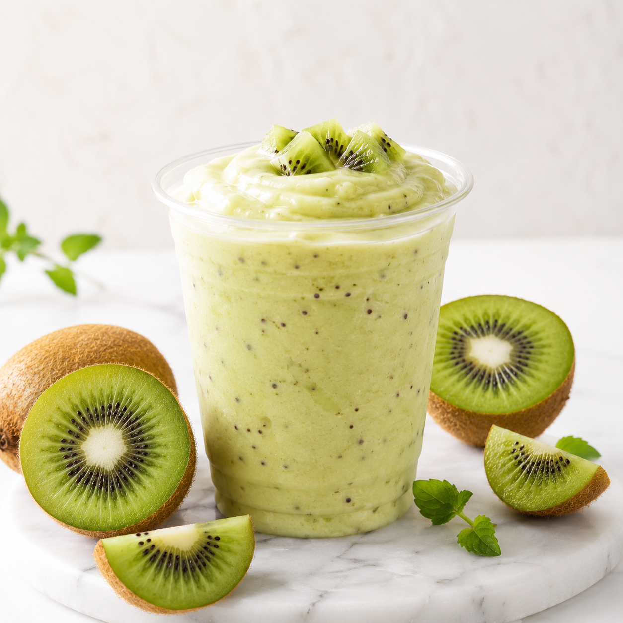 Kiwi Syrup 2.5kg