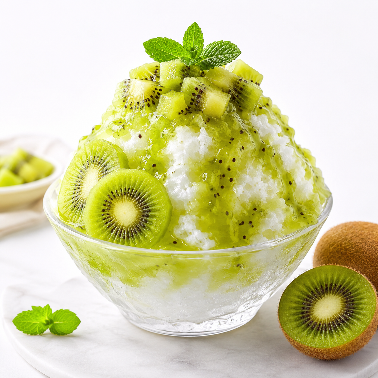 Kiwi Syrup 2.5kg