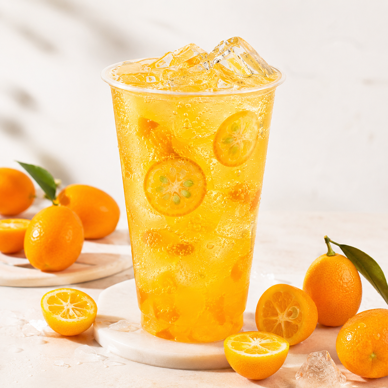 Kumquat Syrup 2.5kg