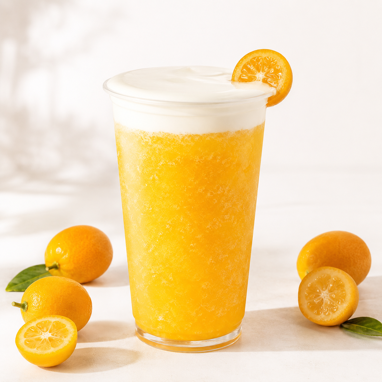 Kumquat Syrup 2.5kg