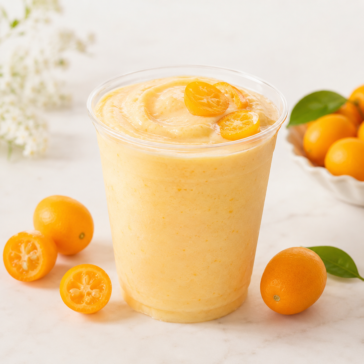 Kumquat Syrup 2.5kg