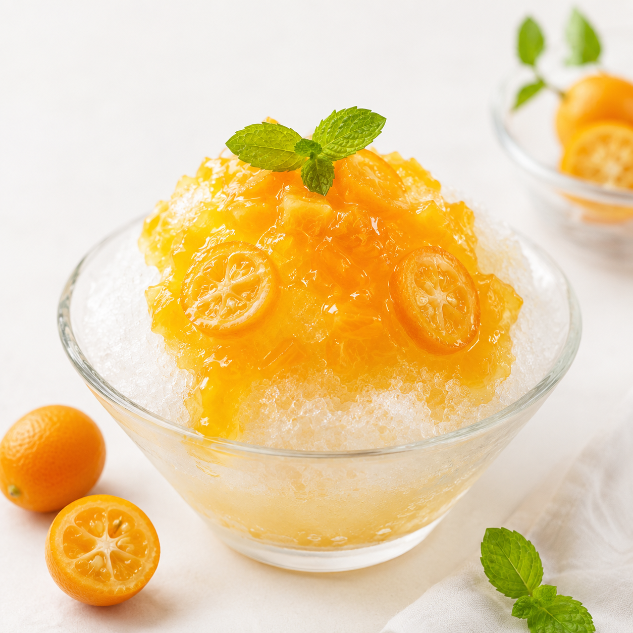 Kumquat Syrup 2.5kg