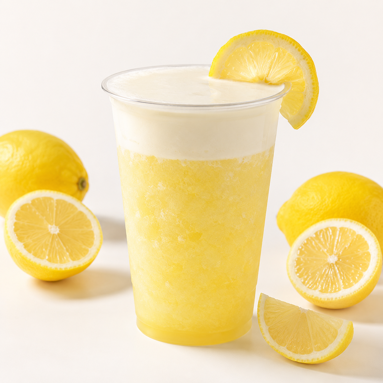 Lemon Syrup 2.5kg