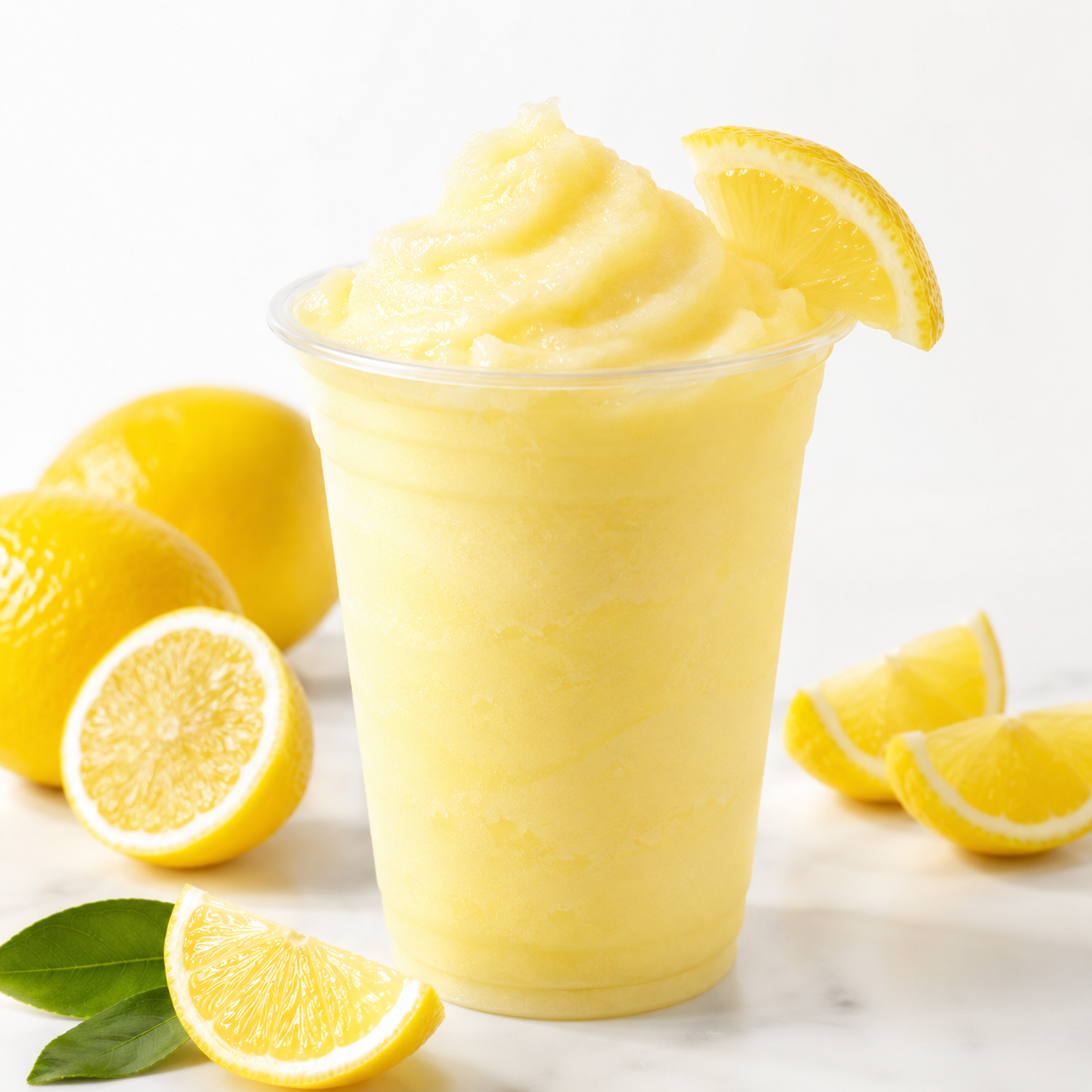 Lemon Syrup 2.5kg