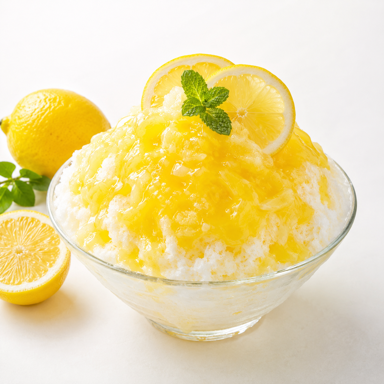 Lemon Syrup 2.5kg