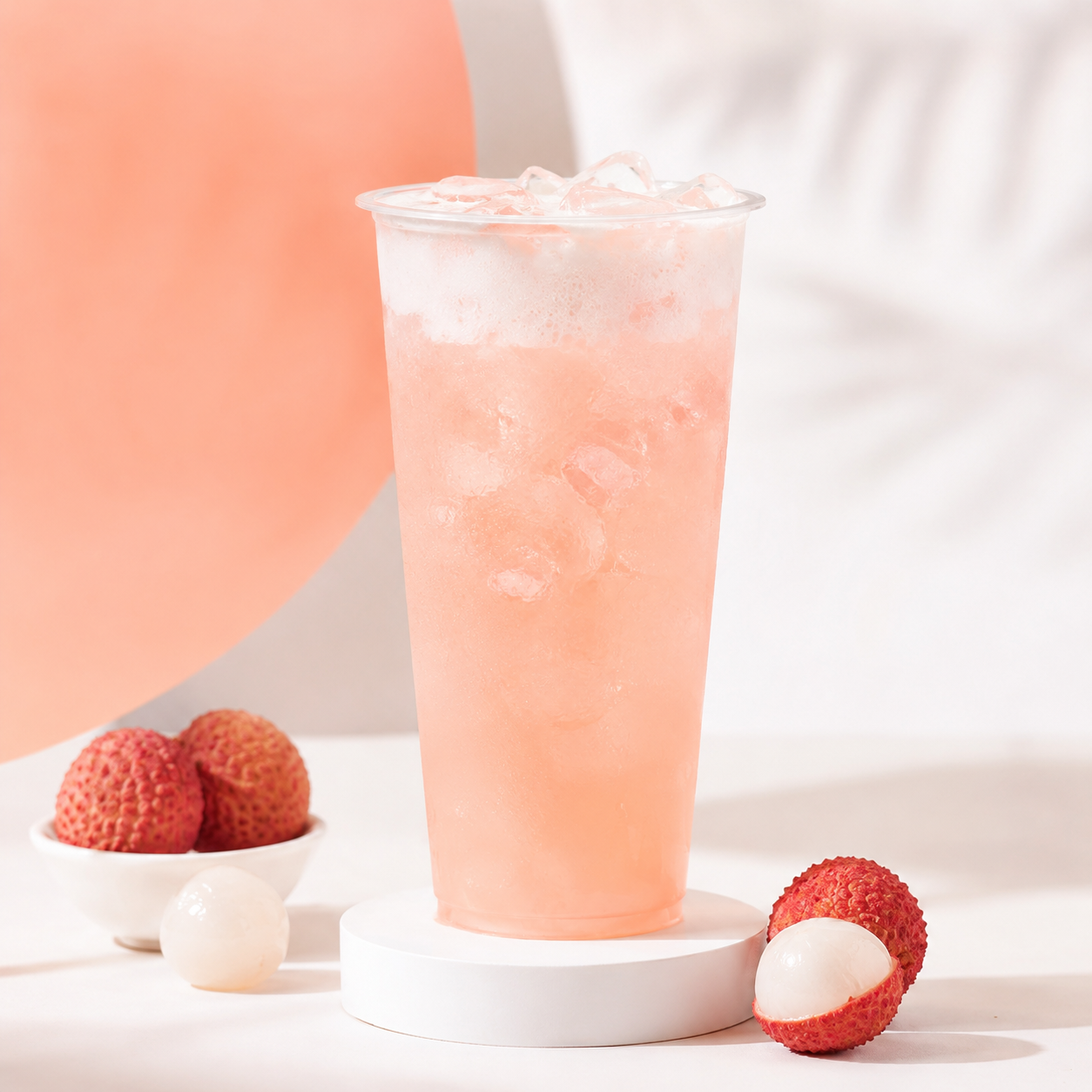 Lychee Syrup 2.5kg