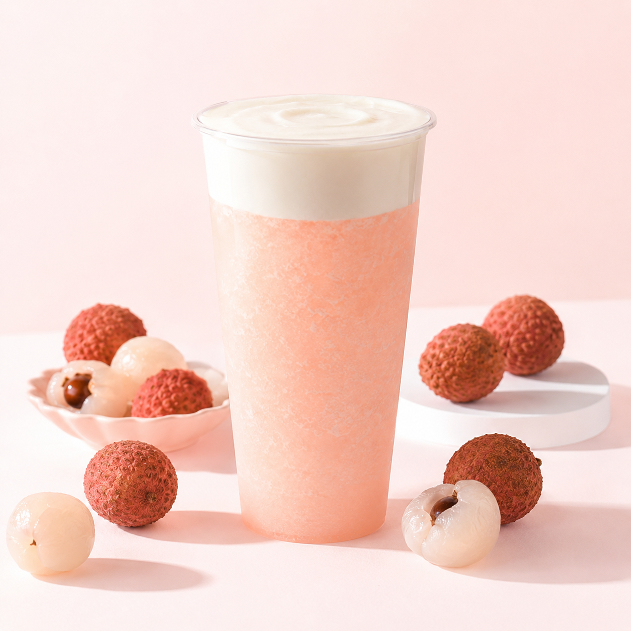 Lychee Syrup 2.5kg