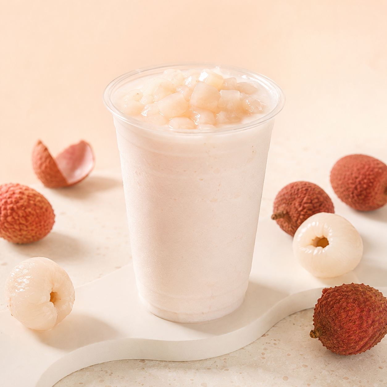 Lychee Syrup 2.5kg