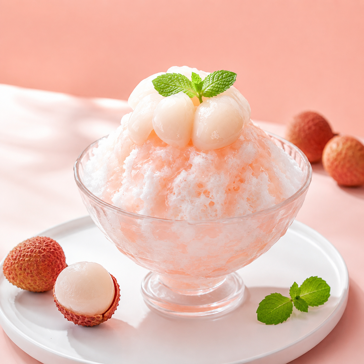 Lychee Syrup 2.5kg