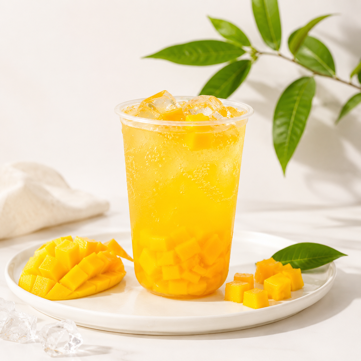 Mango Syrup 2.5kg